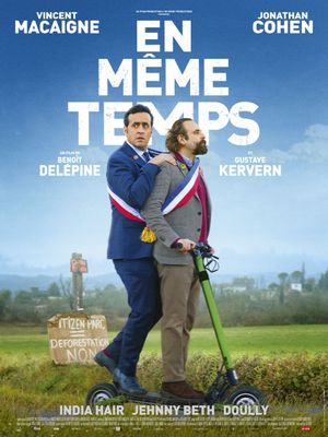 En même temps's poster