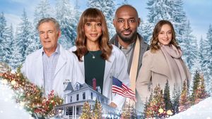 The Christmas Doctor's poster