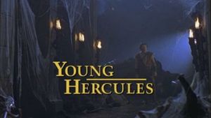 Young Hercules's poster