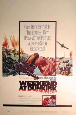 Weekend at Dunkirk's poster