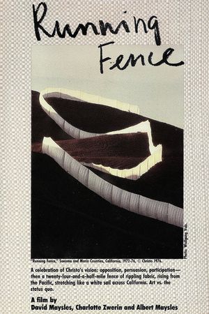Running Fence's poster