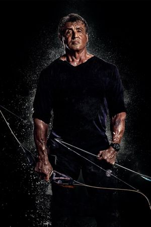 Rambo: Last Blood's poster