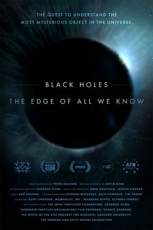 The Edge of All We Know's poster