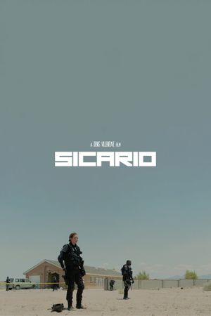 Sicario's poster