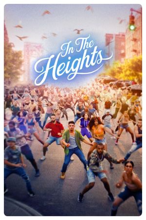 In the Heights's poster