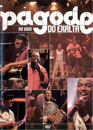 Pagode do Exalta: Ao Vivo's poster