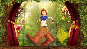 Sprookjesboom de Musical - Een gi-ga-gantisch avontuur!'s poster