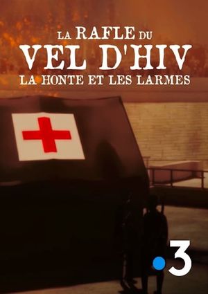 La rafle du Vel d'Hiv, la honte et les larmes's poster