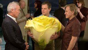 Downsizing's poster