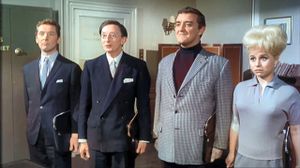 Carry on Spying's poster