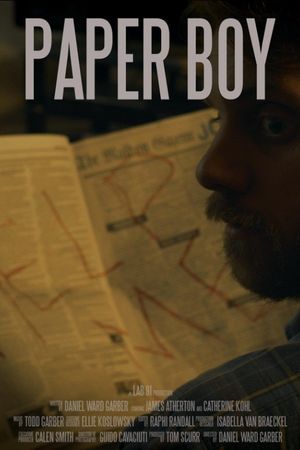 Paper Boy's poster