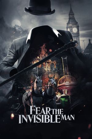 Fear the Invisible Man's poster