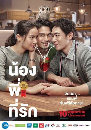 Brother of the Year's poster