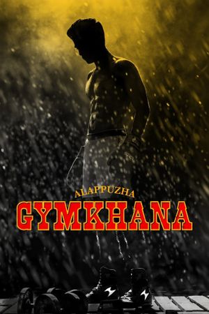 Alappuzha Gymkhana's poster