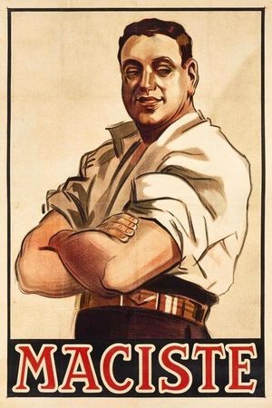 Marvelous Maciste's poster
