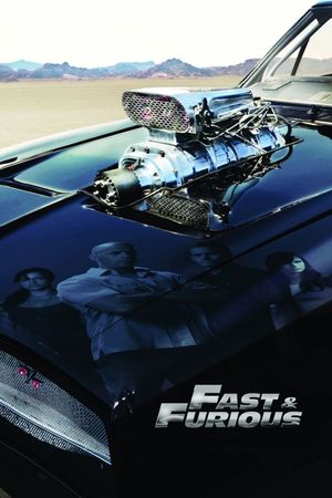 Fast & Furious's poster