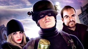 Defendor's poster