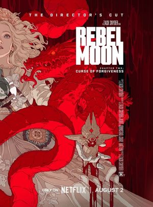 Rebel Moon - Part Two: The Scargiver's poster