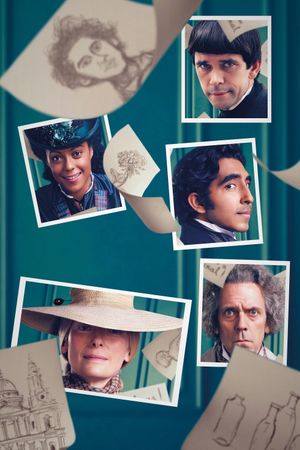 The Personal History of David Copperfield's poster