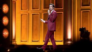 John Mulaney: Baby J's poster