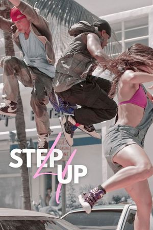 Step Up Revolution's poster