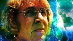 Granny: Storm of Light's poster