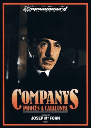 Companys, procés a Catalunya's poster