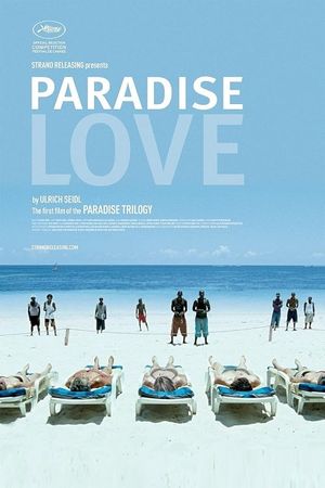 Paradise: Love's poster