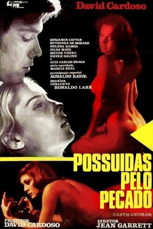 Possuidas Pelo Pecado's poster