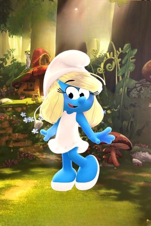 Smurfs's poster