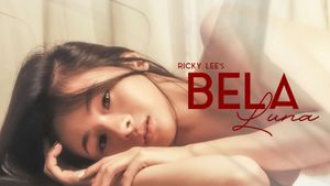 Bela Luna's poster