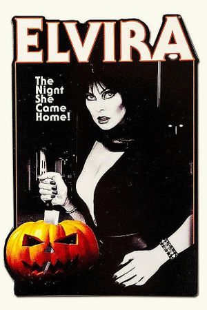Elvira: Mistress of the Dark's poster