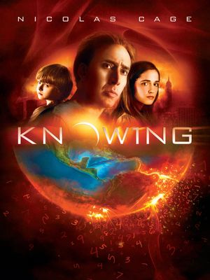 Knowing's poster