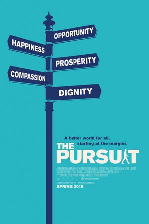 The Pursuit's poster