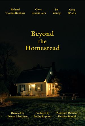 Beyond the Homestead's poster