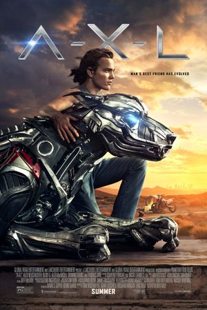 A-X-L's poster