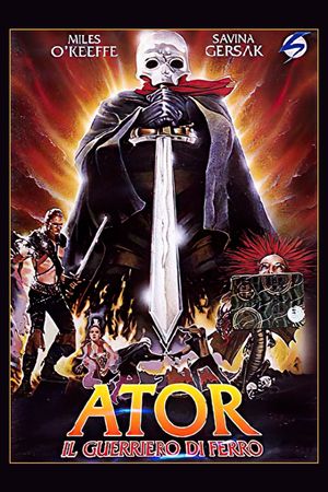 Iron Warrior's poster