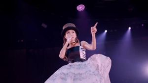 Kana Nishino Love Collection Live 2019's poster