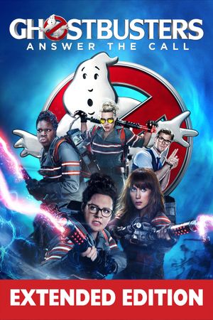 Ghostbusters's poster