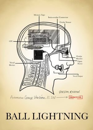 BALL LIGHTNING's poster