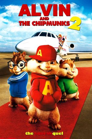 Alvin and the Chipmunks: The Squeakquel's poster