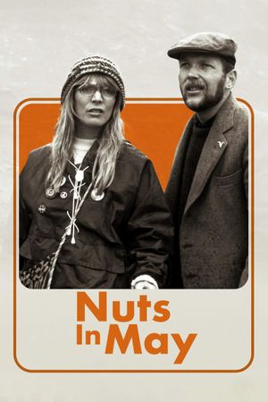 Nuts in May's poster
