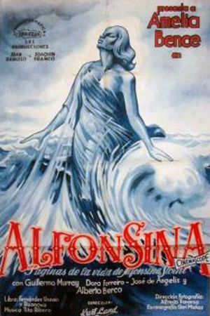 Alfonsina's poster