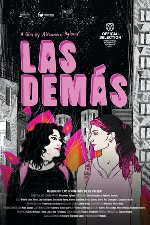 Outsider Girls's poster
