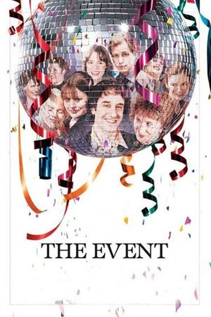 The Event's poster