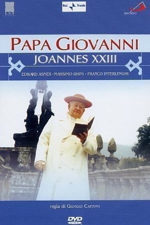 Papa Giovanni Joannes XXIII's poster