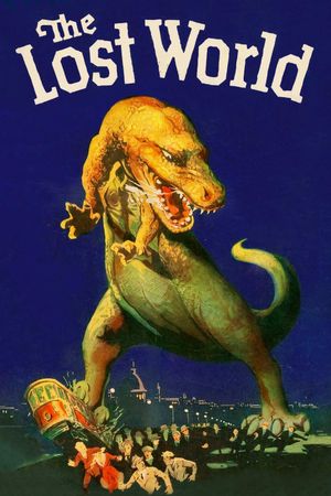 The Lost World's poster