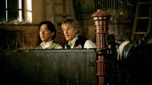Shanghai Knights's poster
