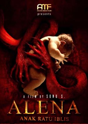 Alena: Anak Ratu Iblis's poster