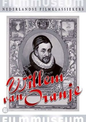 Willem van Oranje's poster